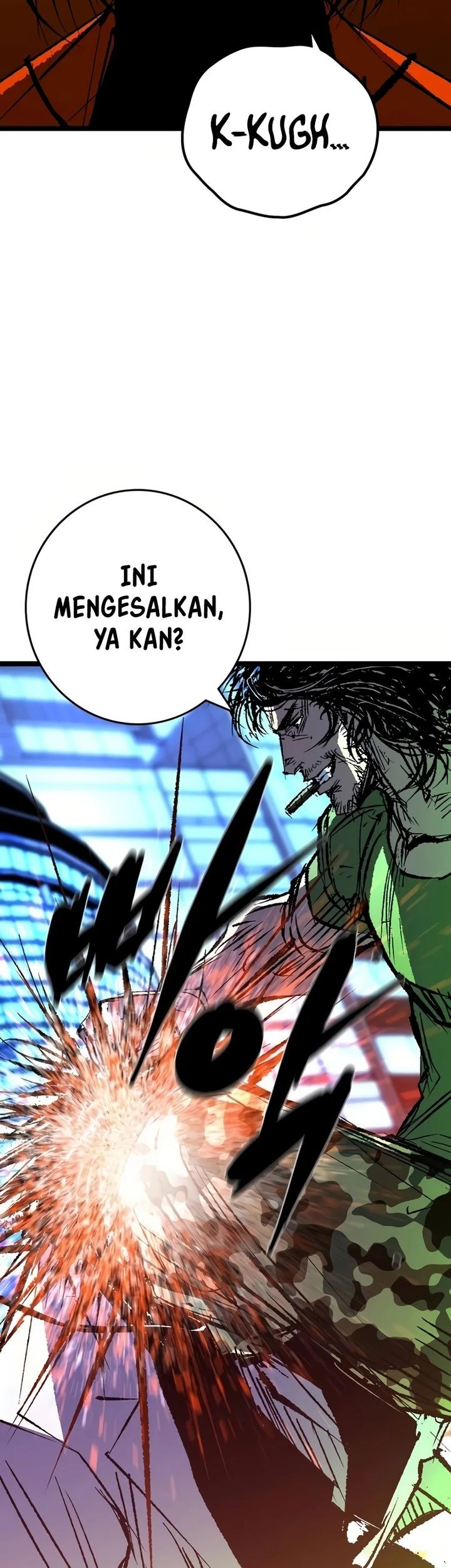 Hallym Gymnasium Chapter 238 - halaman 105