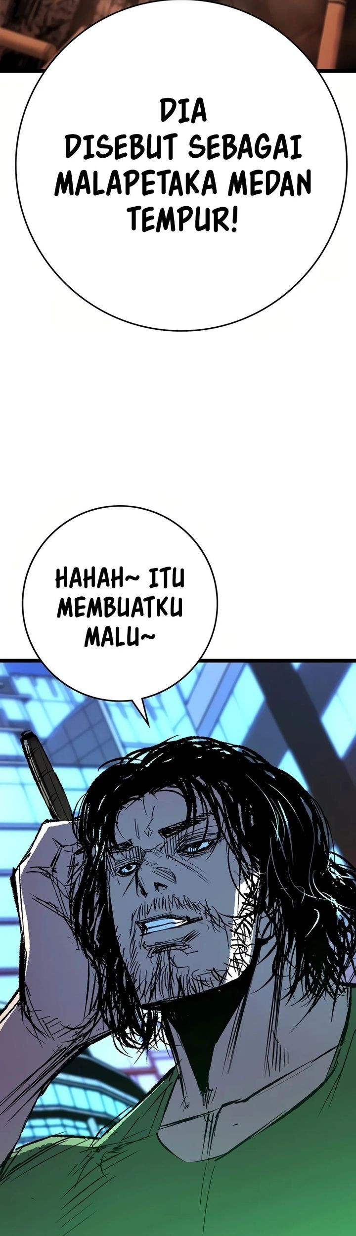 Hallym Gymnasium Chapter 238 - halaman 15