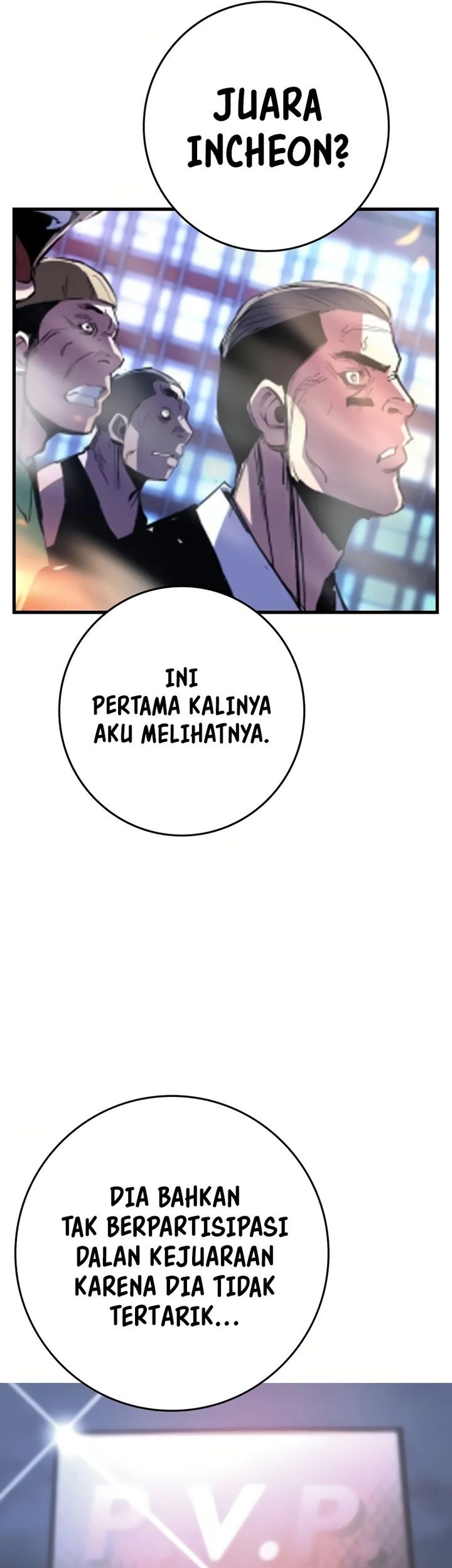 Hallym Gymnasium Chapter 238 - halaman 37