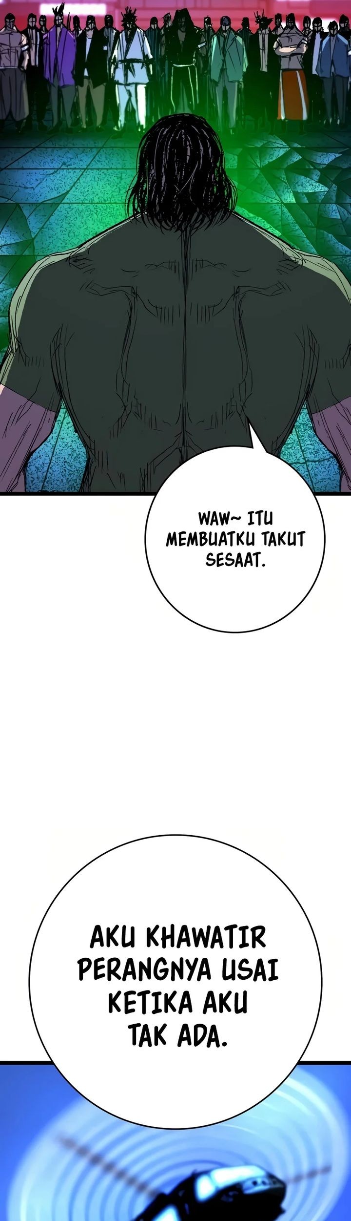Hallym Gymnasium Chapter 238 - halaman 5