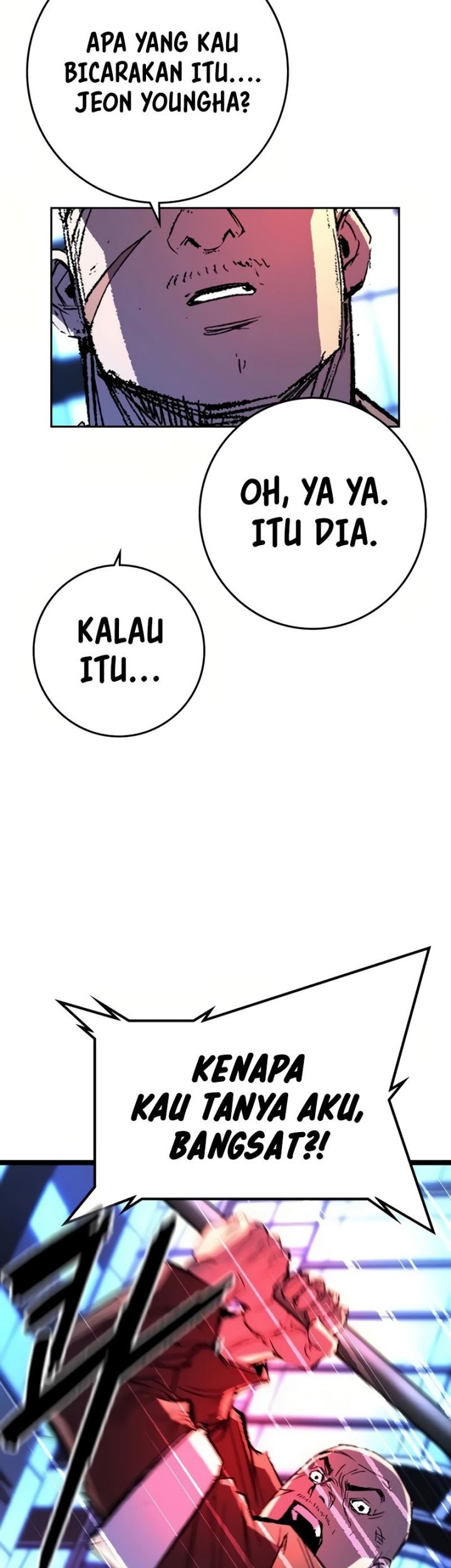Hallym Gymnasium Chapter 239 - halaman 19