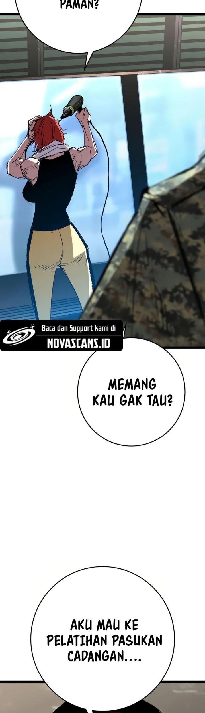 Hallym Gymnasium Chapter 239 - halaman 3