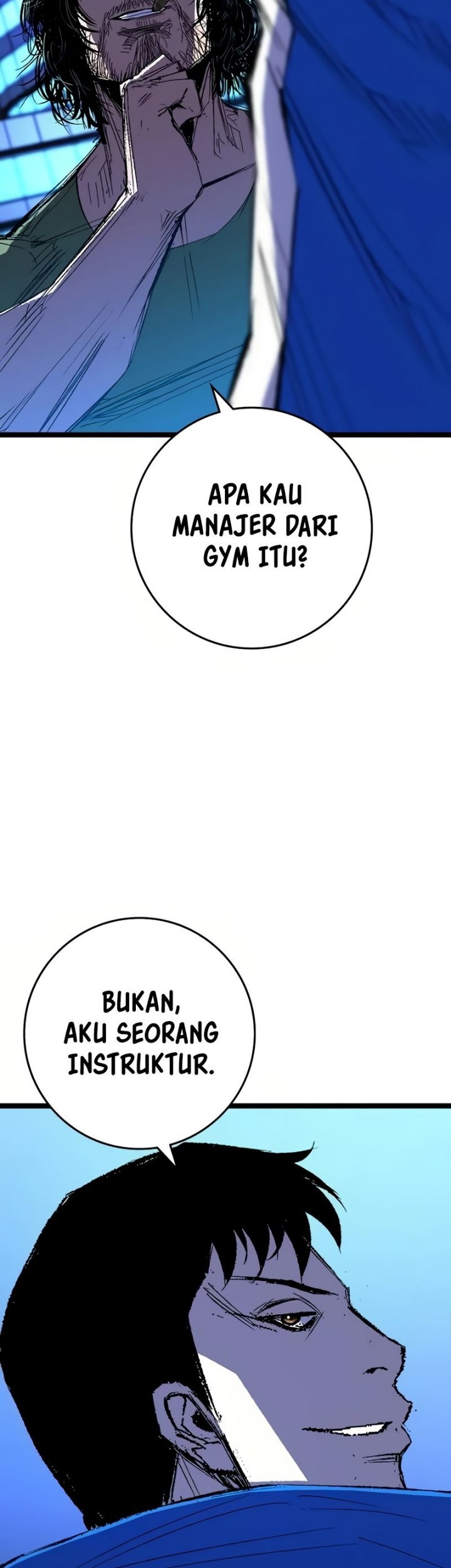 Hallym Gymnasium Chapter 239 - halaman 32
