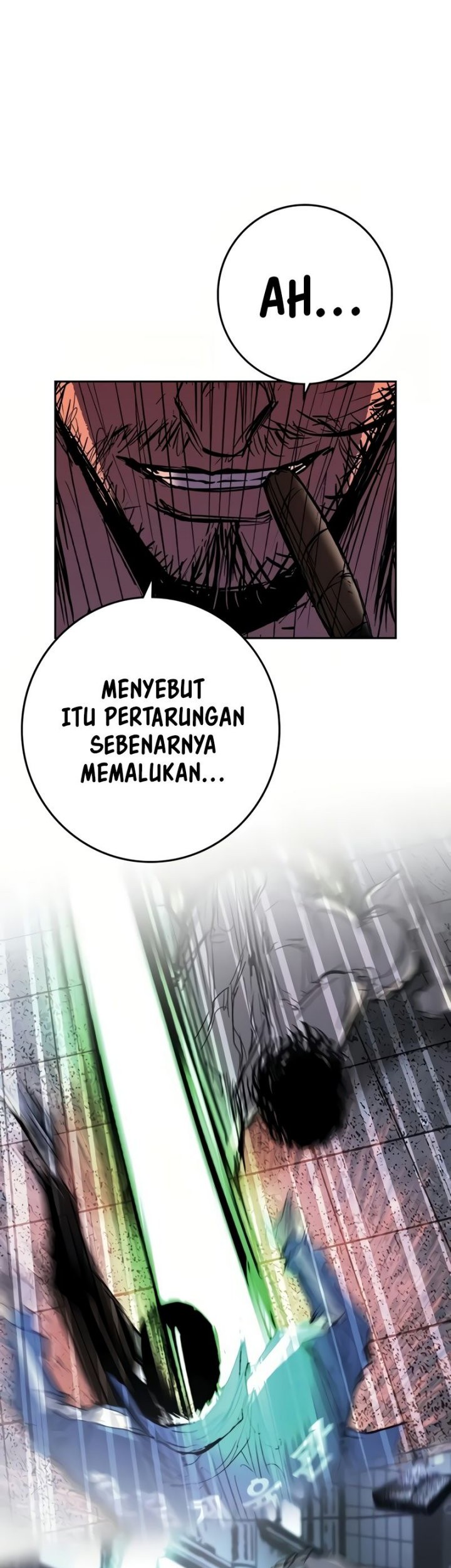 Hallym Gymnasium Chapter 239 - halaman 36