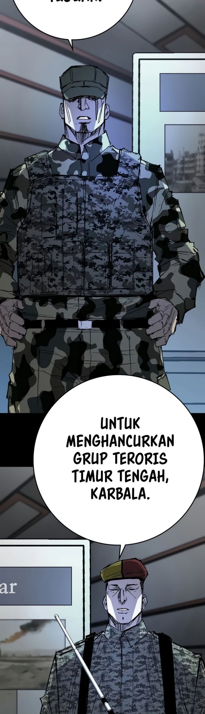 Hallym Gymnasium Chapter 239 - halaman 71