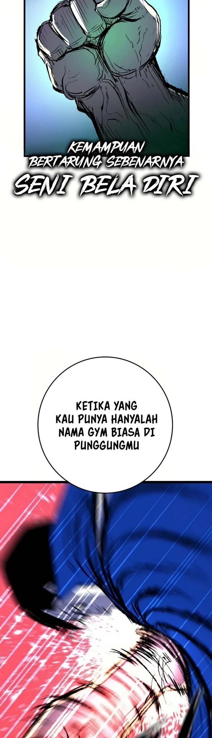 Hallym Gymnasium Chapter 239 - halaman 93