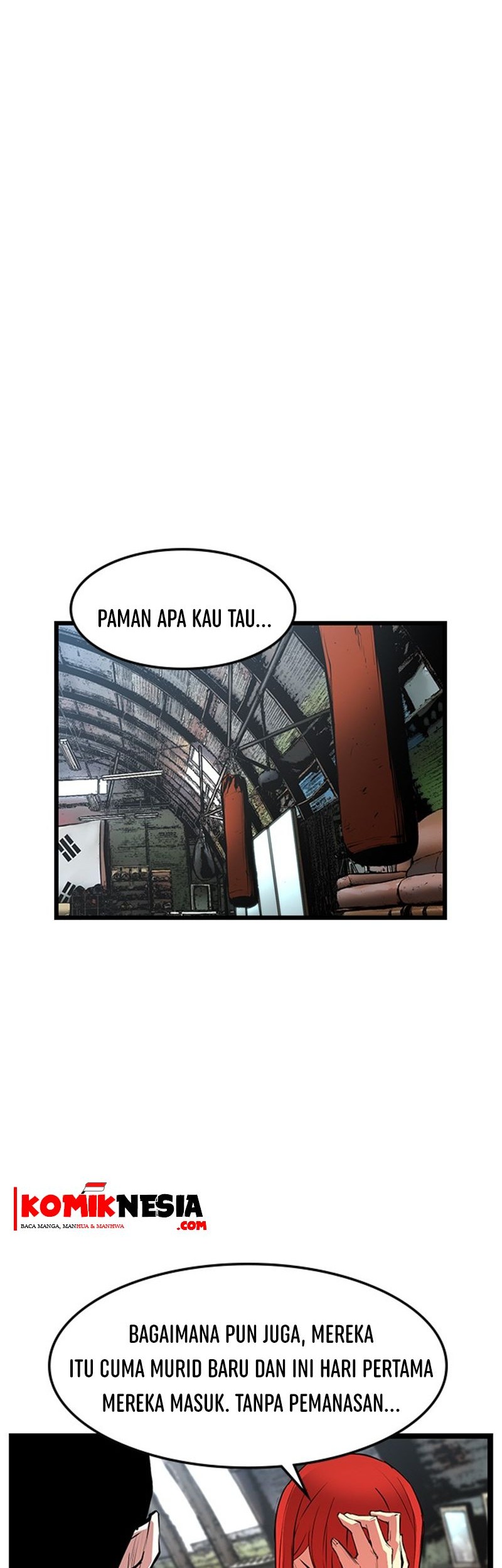 Hallym Gymnasium Chapter 24 - halaman 1