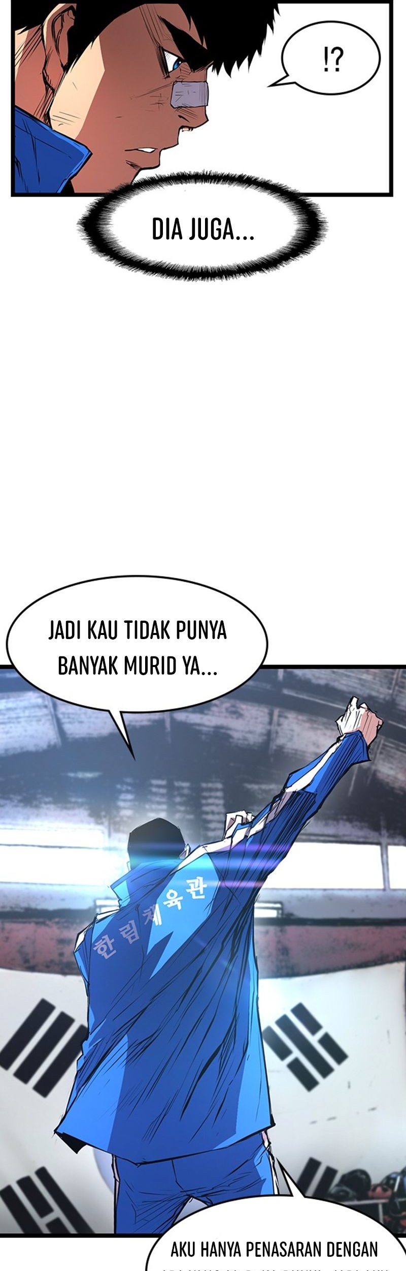 Hallym Gymnasium Chapter 24 - halaman 4
