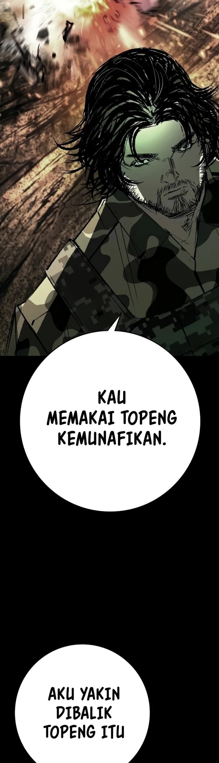 Hallym Gymnasium Chapter 240 - halaman 20