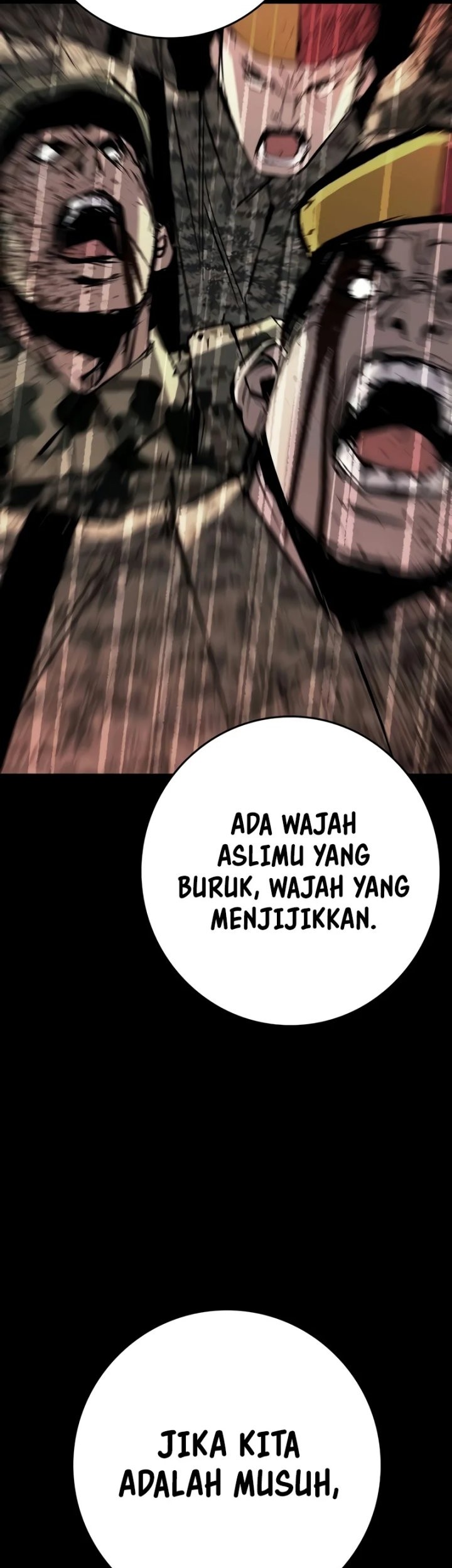 Hallym Gymnasium Chapter 240 - halaman 21