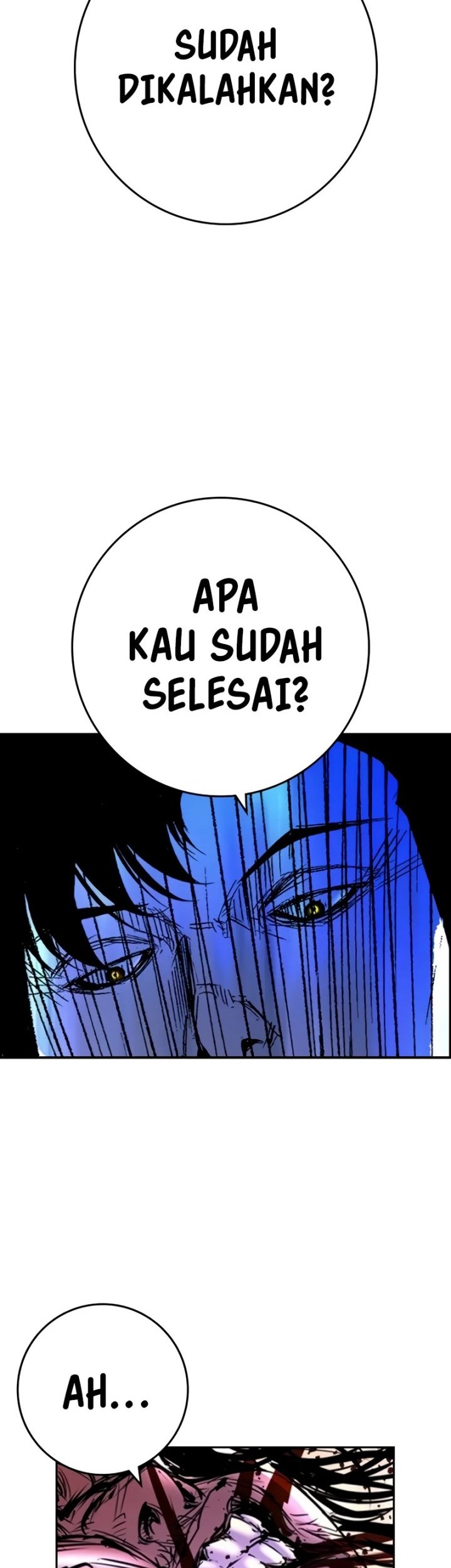 Hallym Gymnasium Chapter 240 - halaman 26