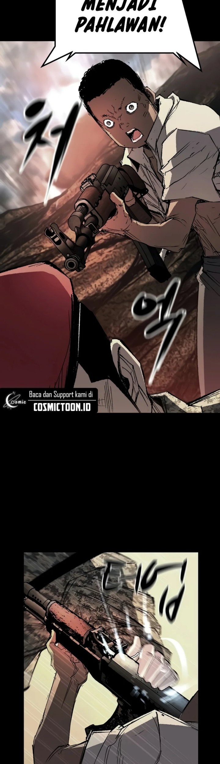 Hallym Gymnasium Chapter 240 - halaman 4