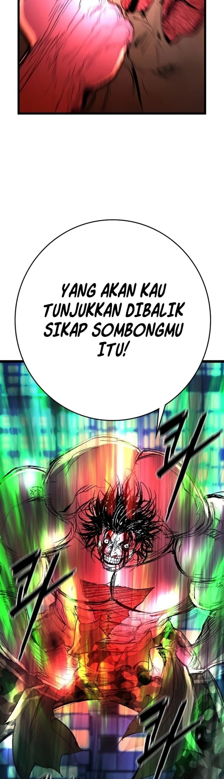 Hallym Gymnasium Chapter 240 - halaman 41