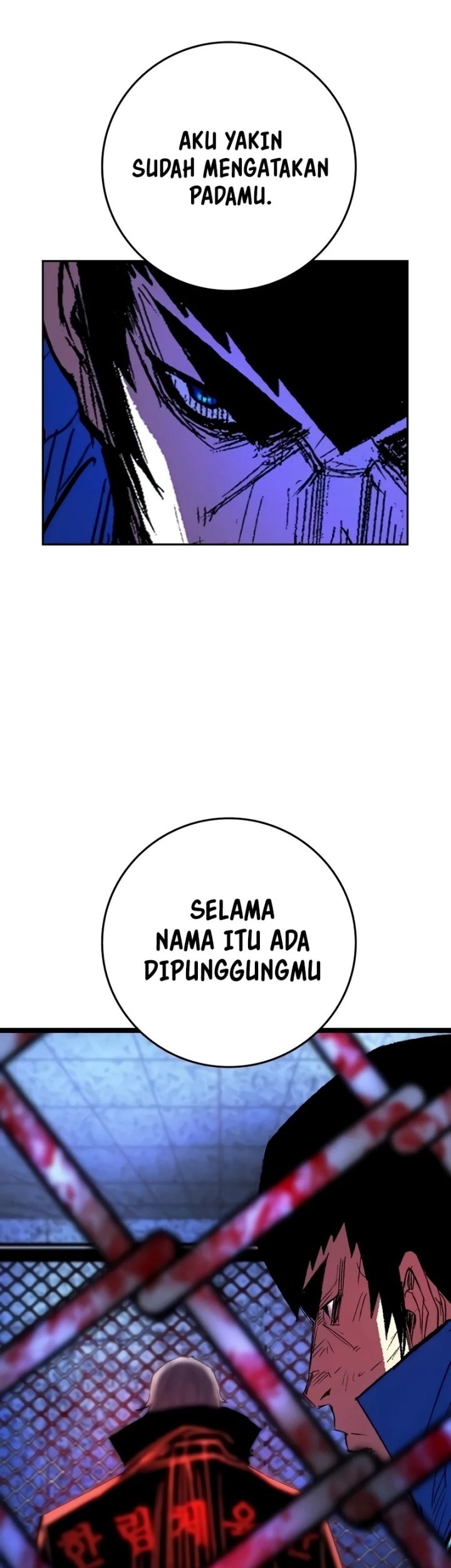 Hallym Gymnasium Chapter 240 - halaman 64