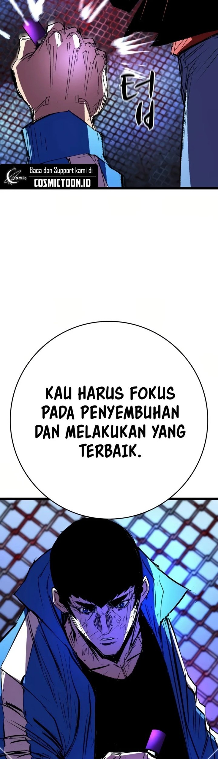 Hallym Gymnasium Chapter 240 - halaman 81