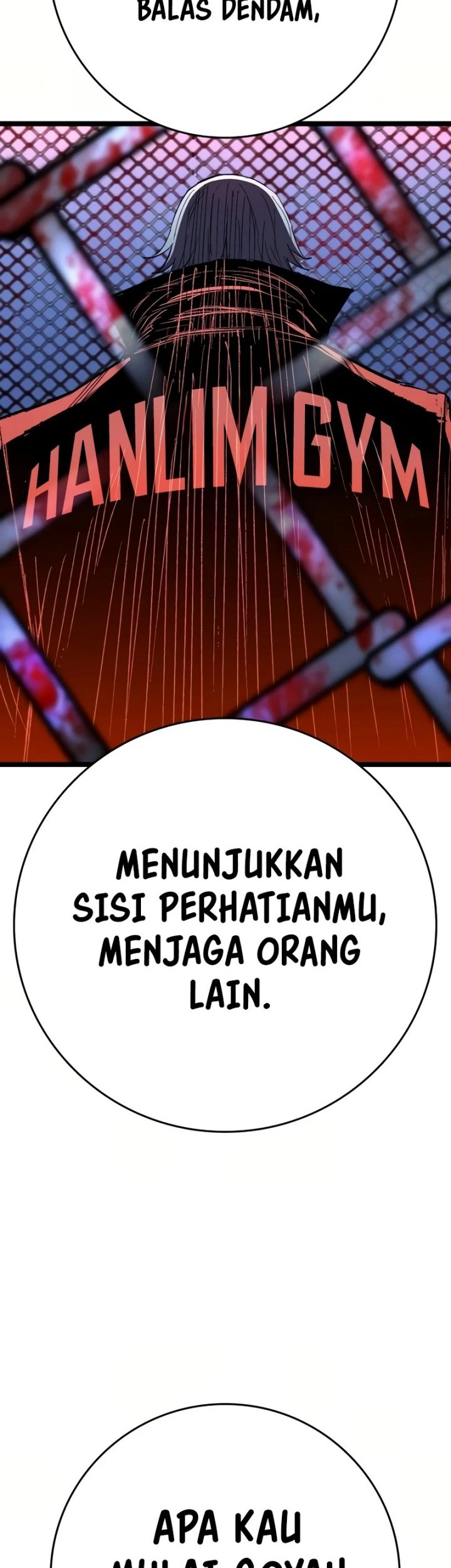 Hallym Gymnasium Chapter 240 - halaman 87