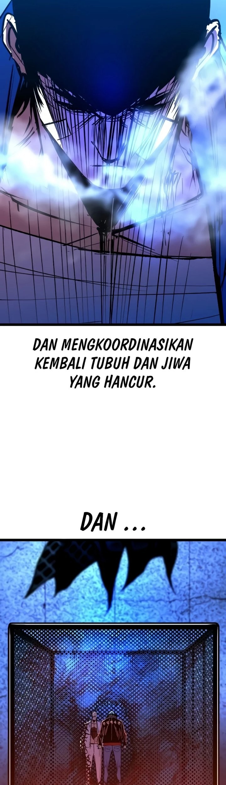 Hallym Gymnasium Chapter 241 - halaman 5