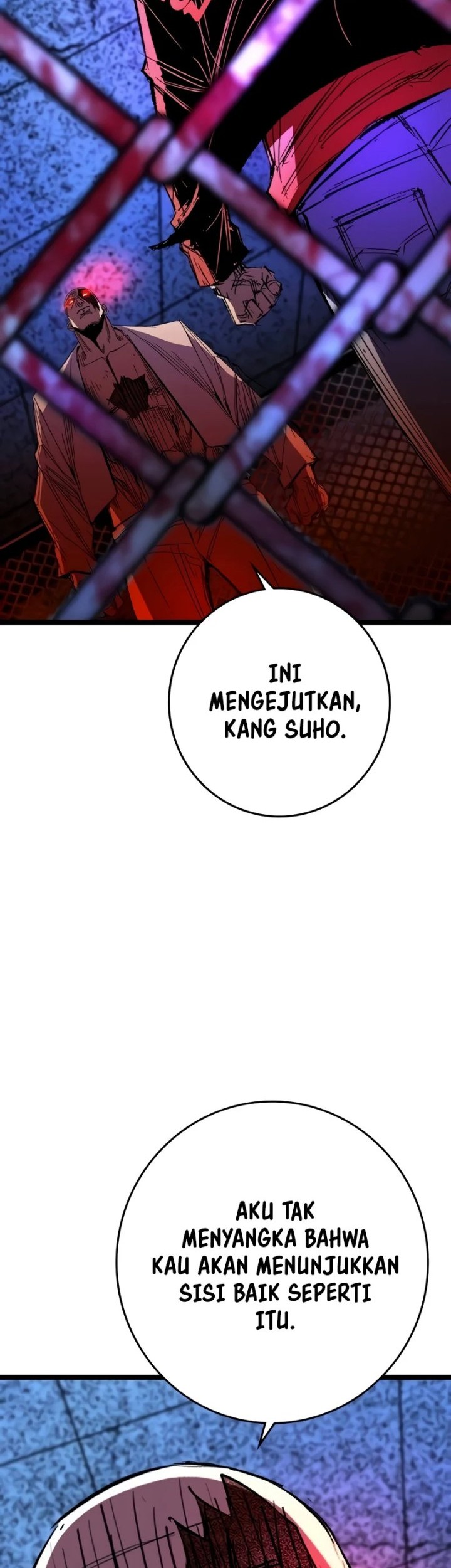 Hallym Gymnasium Chapter 241 - halaman 8