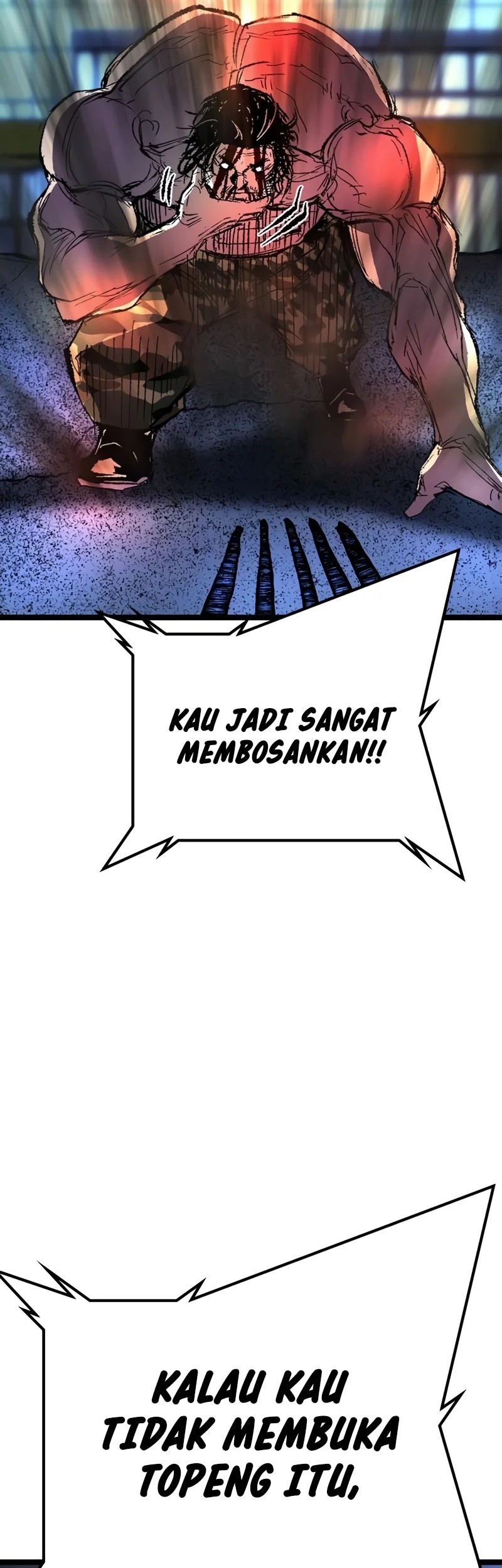 Hallym Gymnasium Chapter 242 - halaman 106