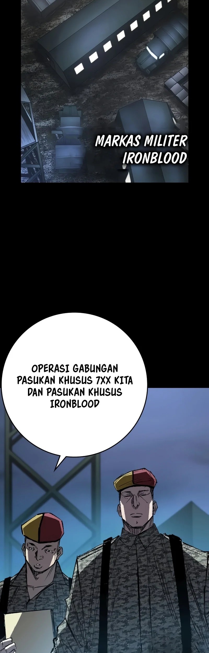 Hallym Gymnasium Chapter 242 - halaman 2