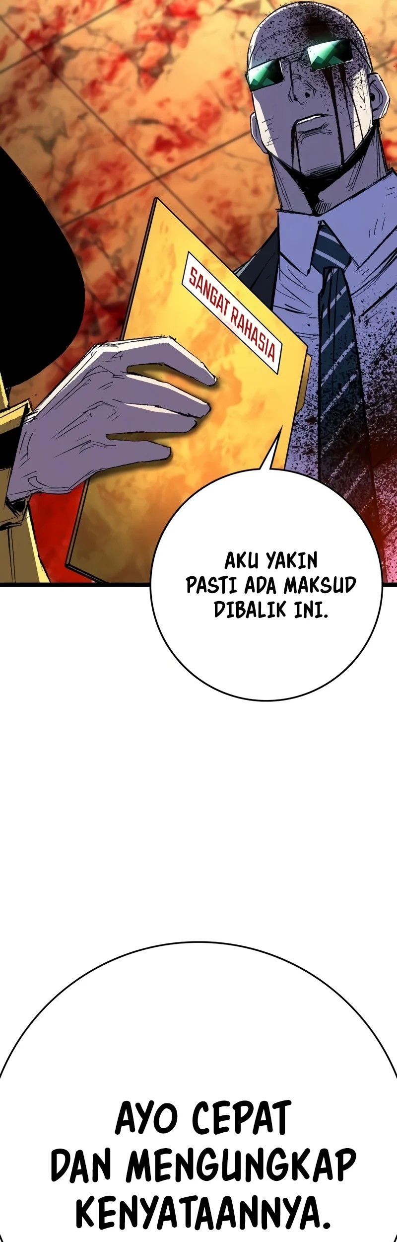 Hallym Gymnasium Chapter 242 - halaman 27