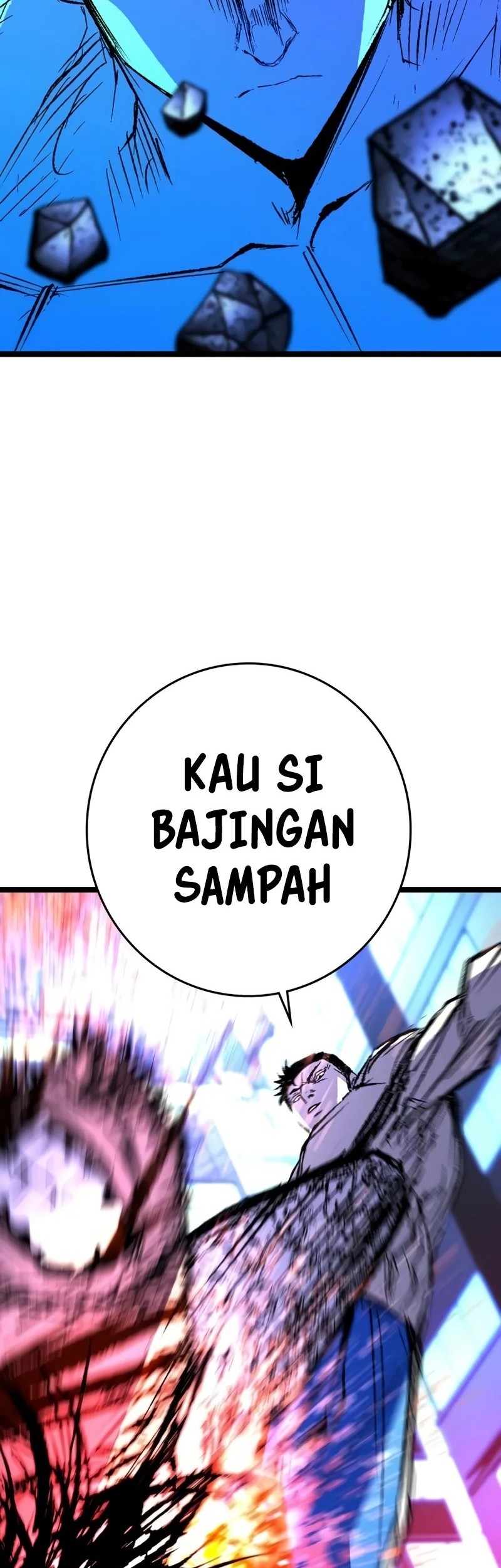 Hallym Gymnasium Chapter 242 - halaman 34