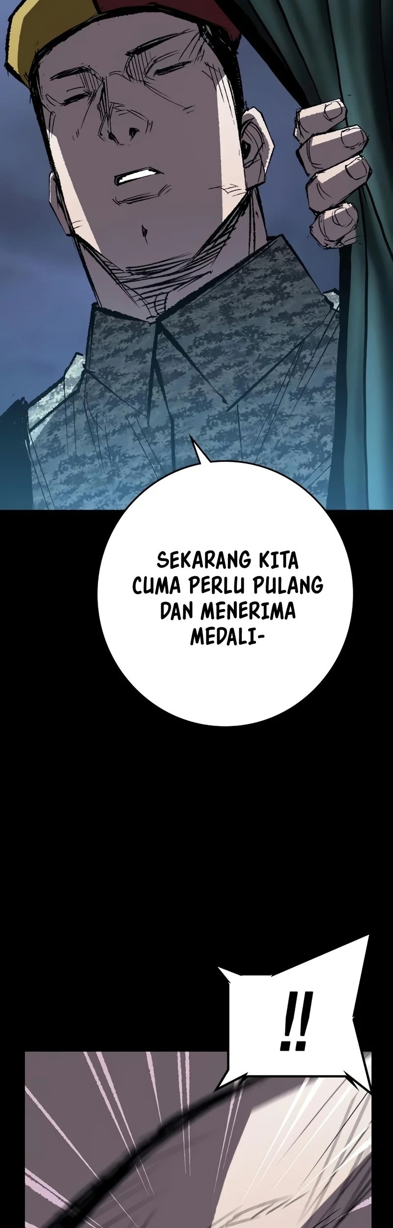 Hallym Gymnasium Chapter 242 - halaman 5