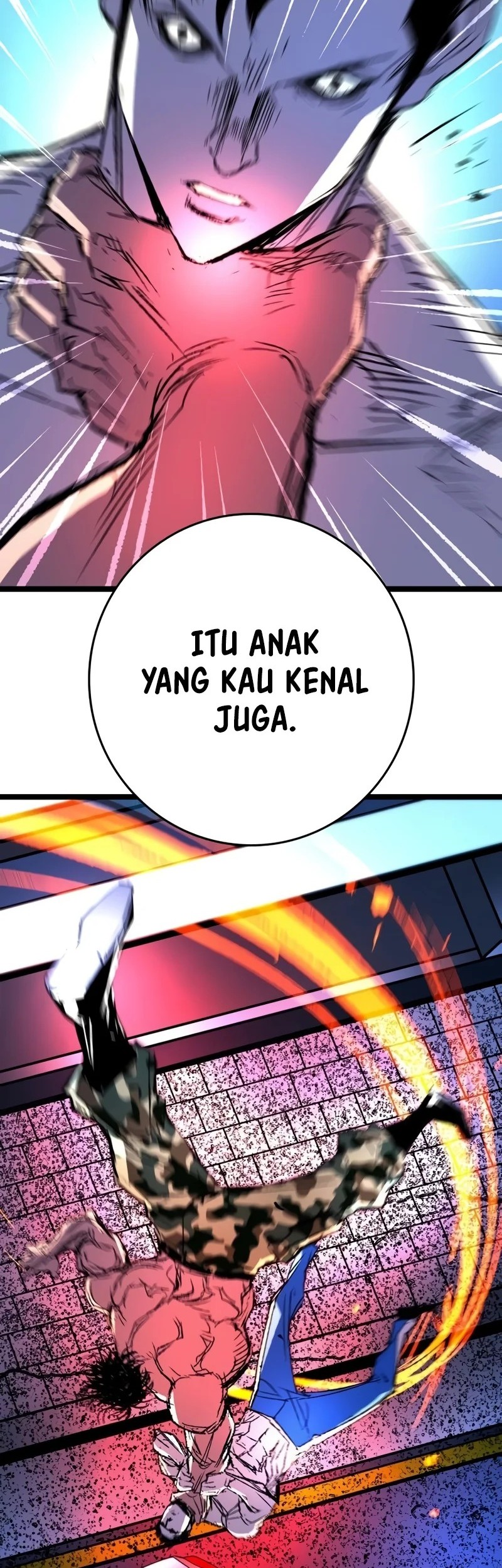 Hallym Gymnasium Chapter 242 - halaman 52
