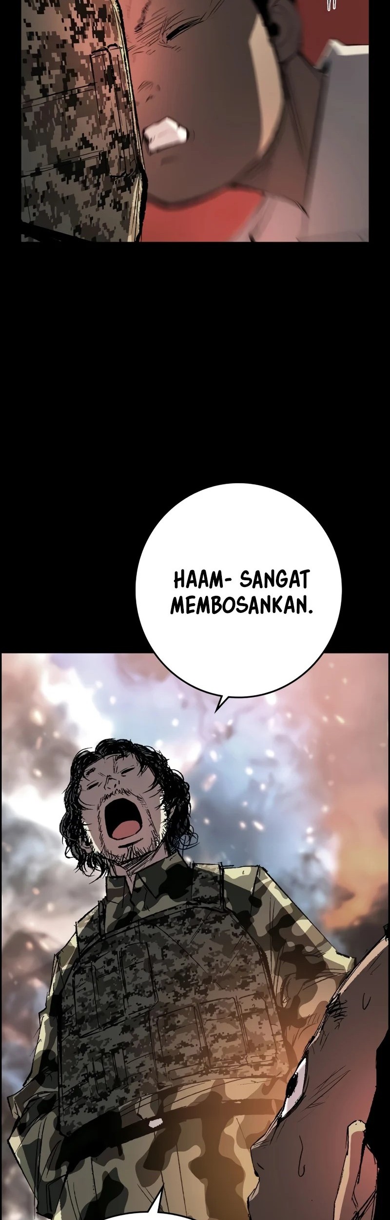 Hallym Gymnasium Chapter 242 - halaman 69