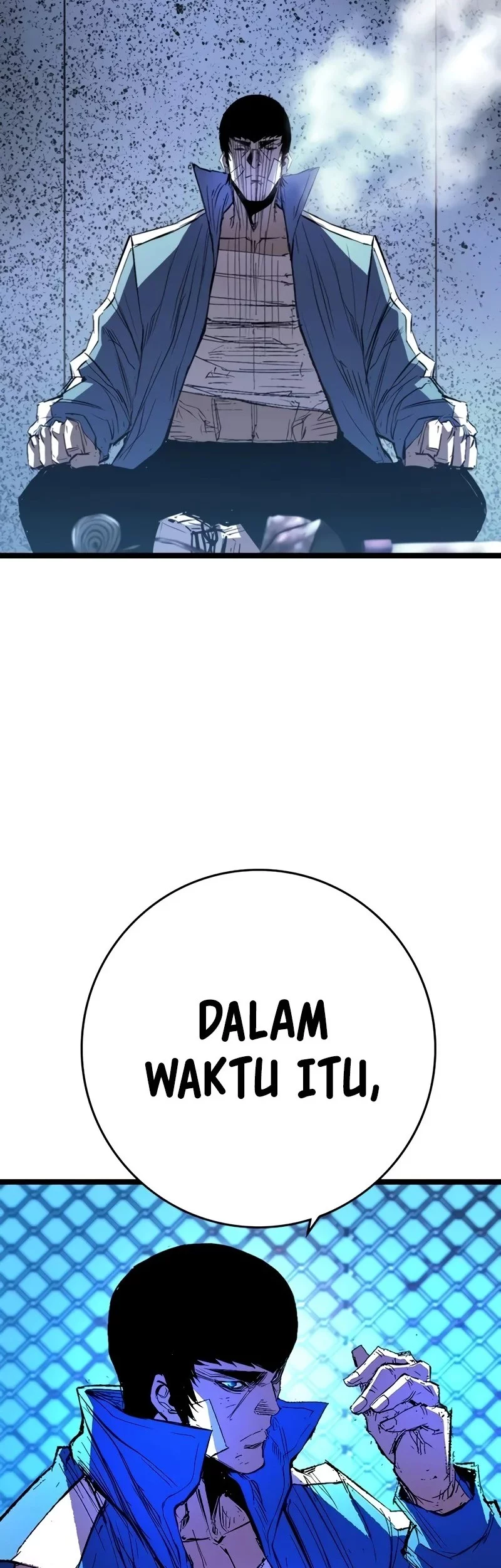 Hallym Gymnasium Chapter 243 - halaman 85