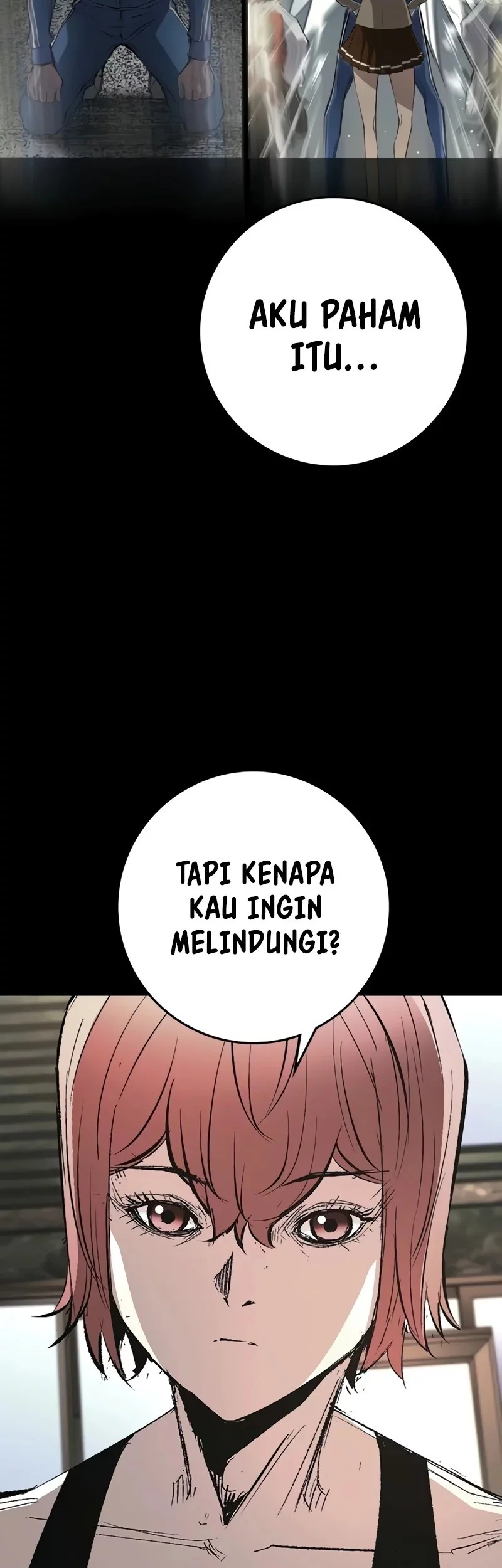 Hallym Gymnasium Chapter 244 - halaman 11