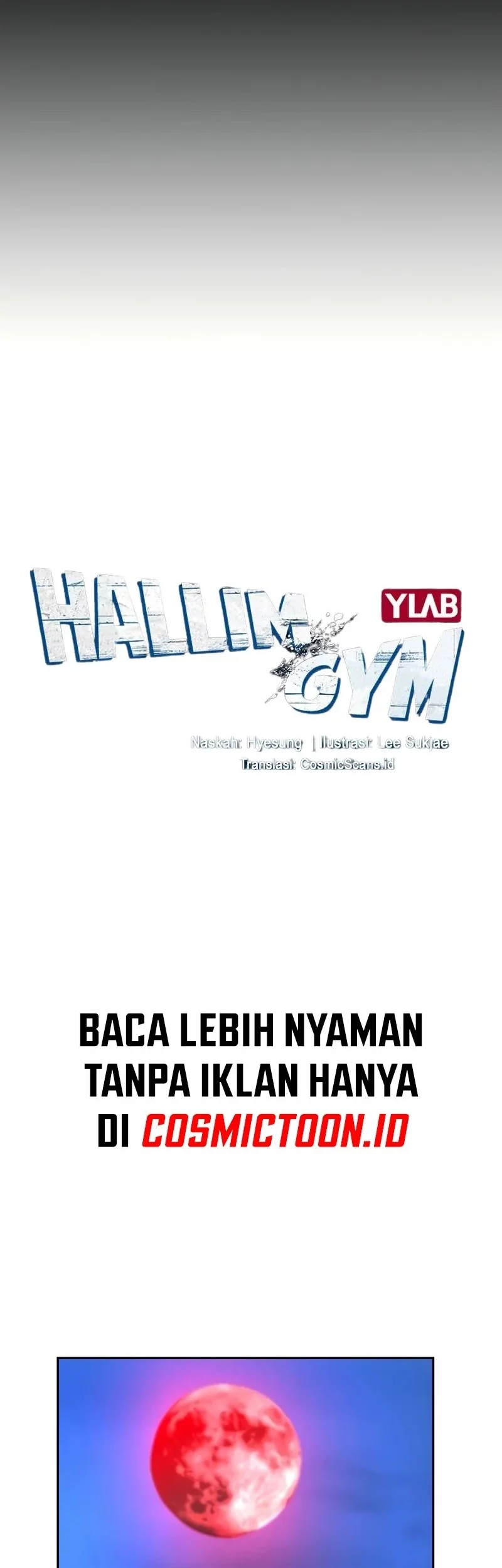 Hallym Gymnasium Chapter 244 - halaman 14
