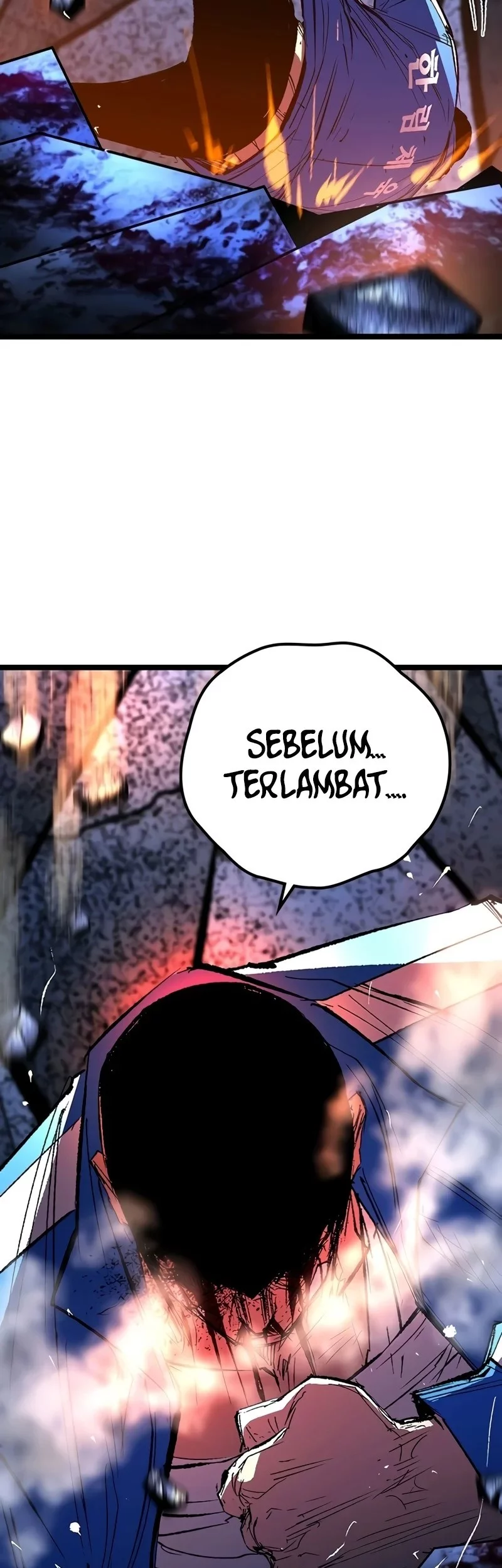 Hallym Gymnasium Chapter 244 - halaman 165