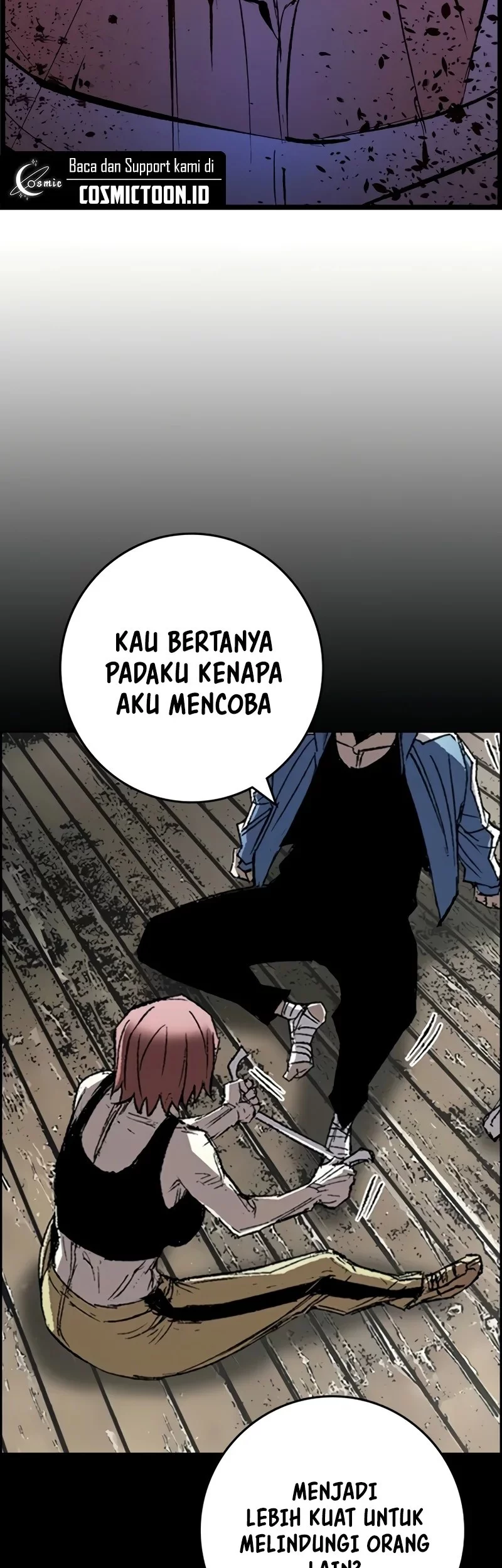 Hallym Gymnasium Chapter 244 - halaman 173