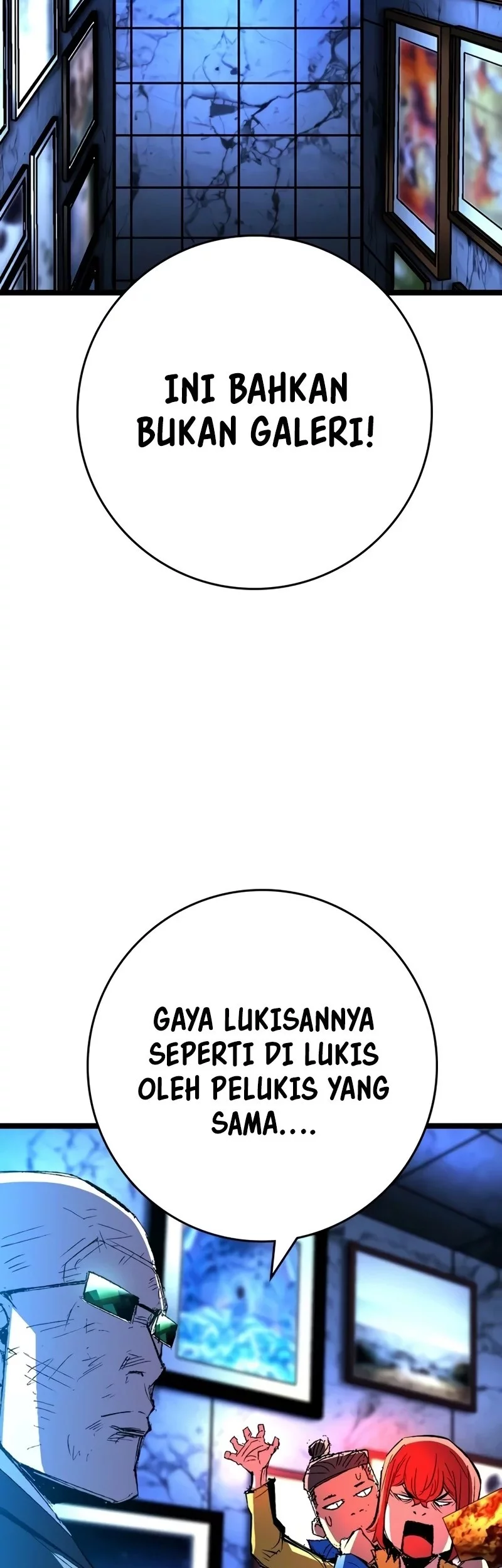 Hallym Gymnasium Chapter 244 - halaman 19