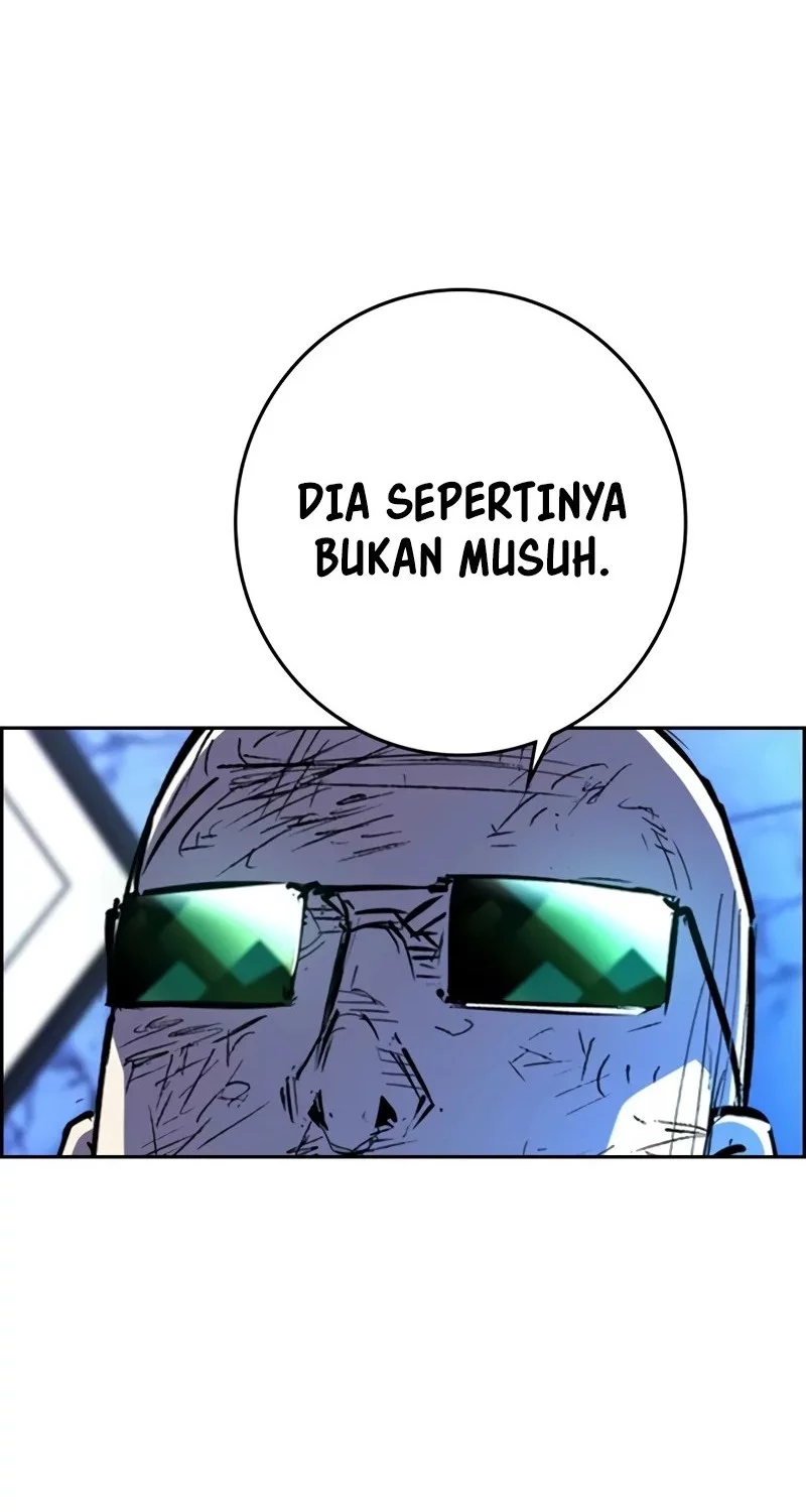 Hallym Gymnasium Chapter 244 - halaman 24