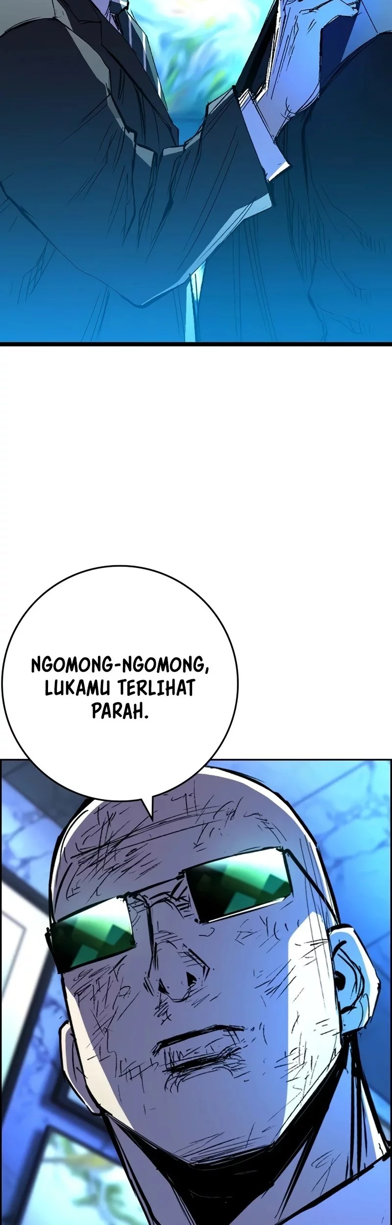 Hallym Gymnasium Chapter 244 - halaman 34