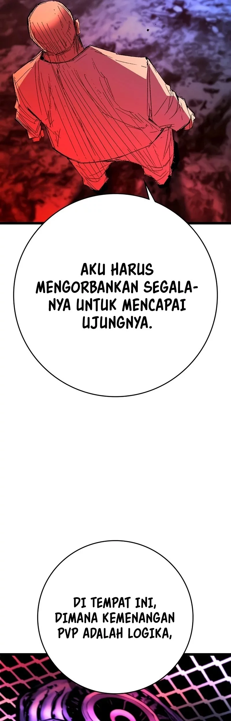 Hallym Gymnasium Chapter 244 - halaman 56
