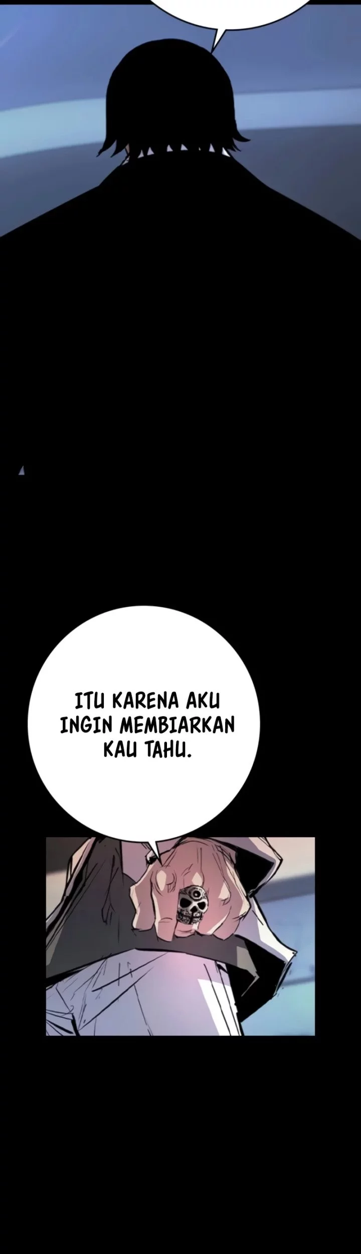 Hallym Gymnasium Chapter 245 - halaman 11