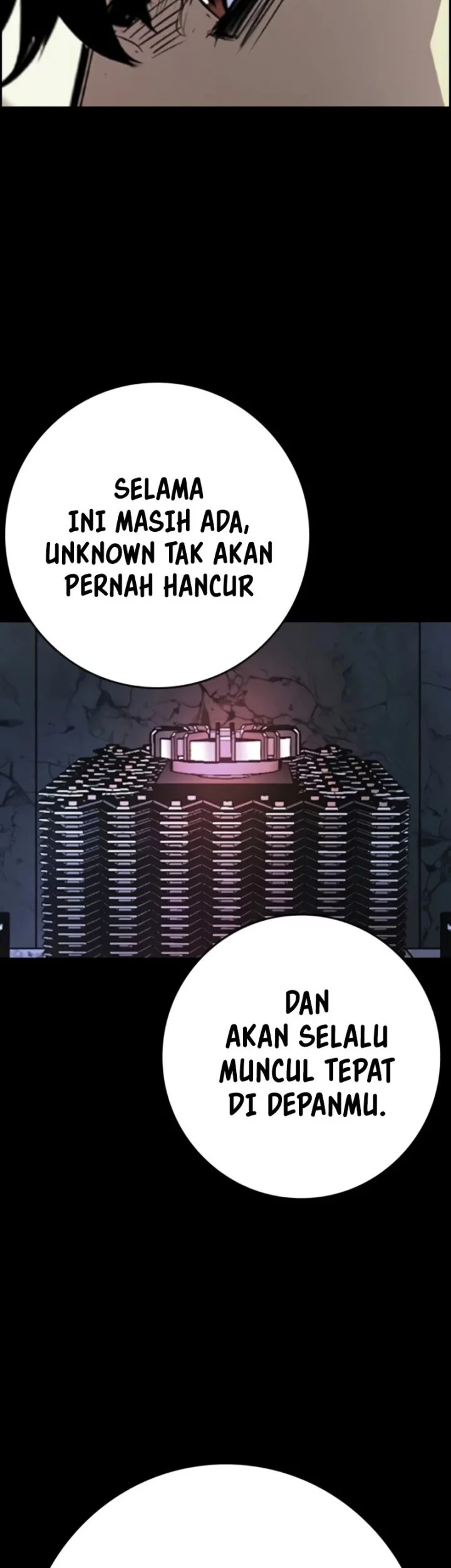 Hallym Gymnasium Chapter 245 - halaman 14