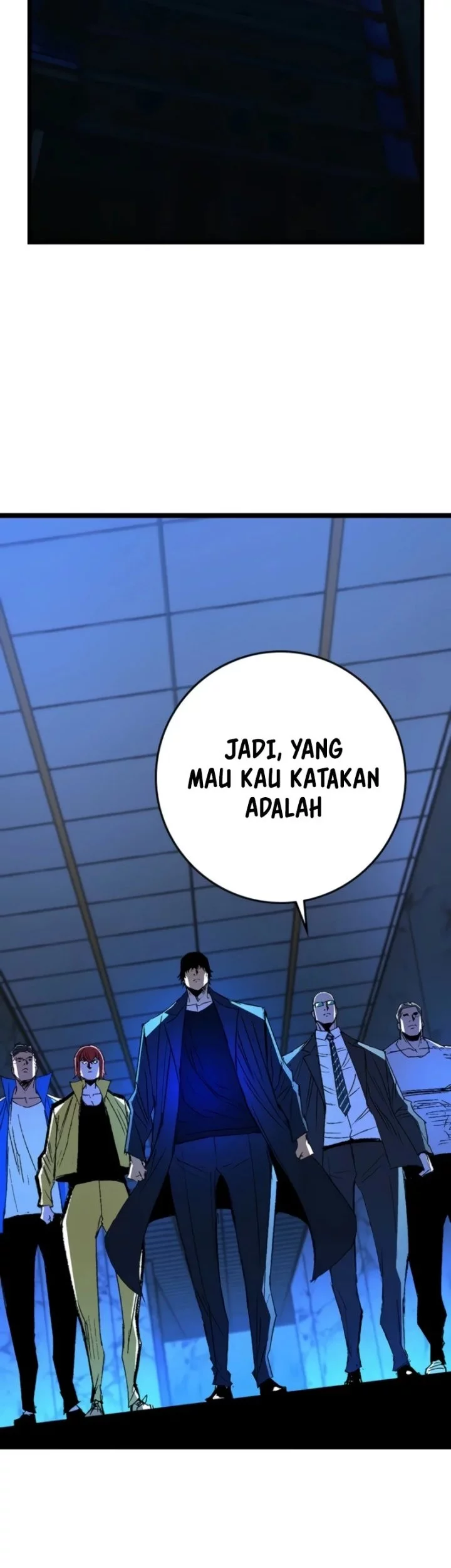 Hallym Gymnasium Chapter 245 - halaman 2