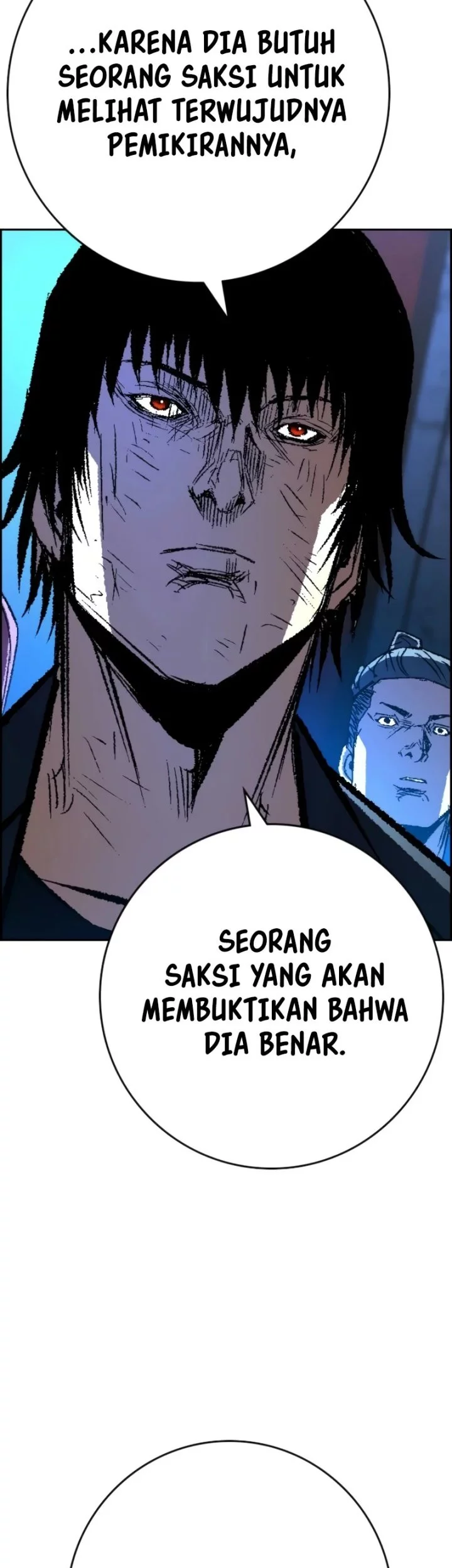 Hallym Gymnasium Chapter 245 - halaman 33