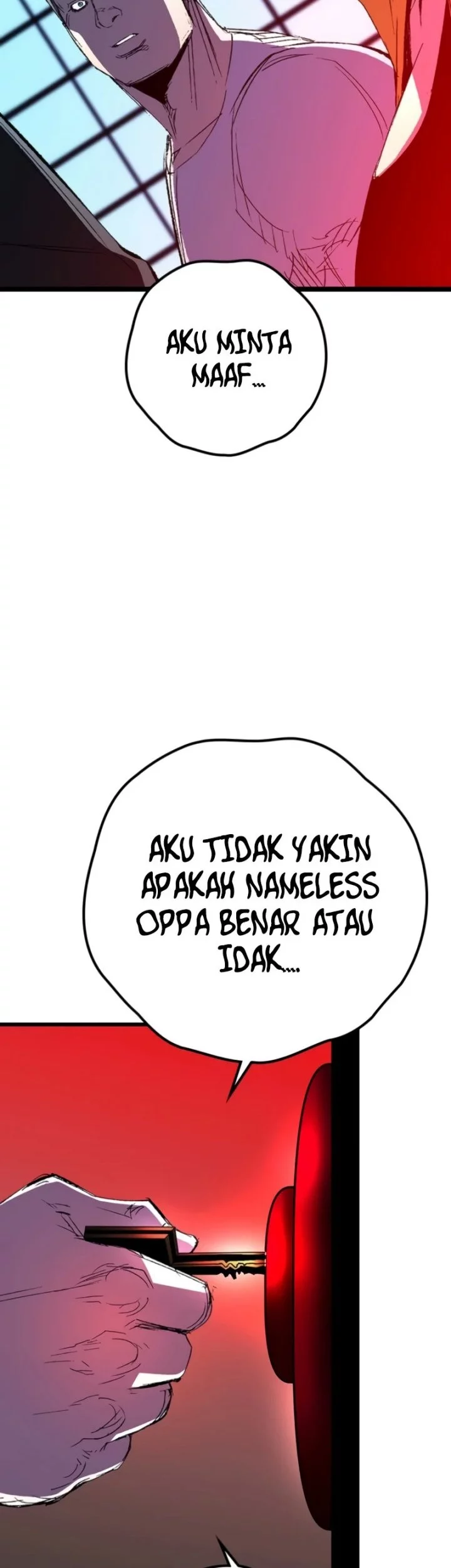 Hallym Gymnasium Chapter 245 - halaman 40