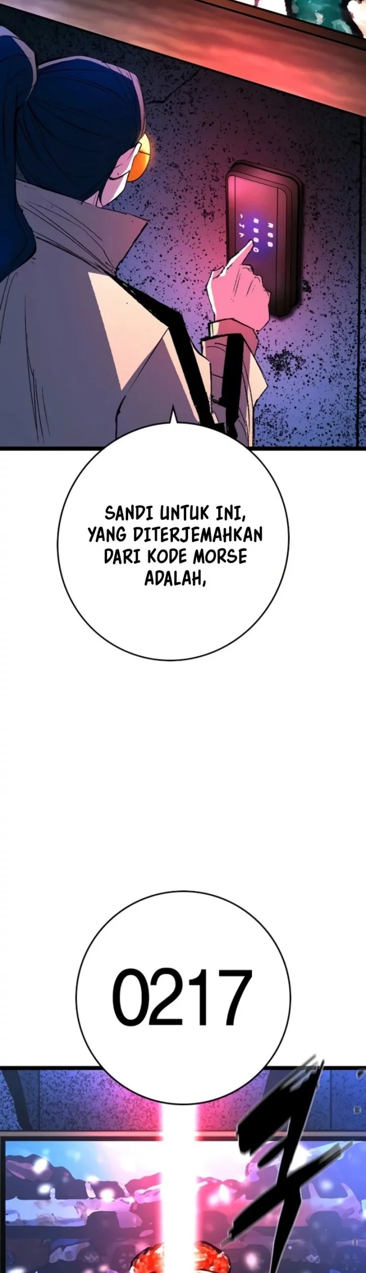 Hallym Gymnasium Chapter 245 - halaman 78