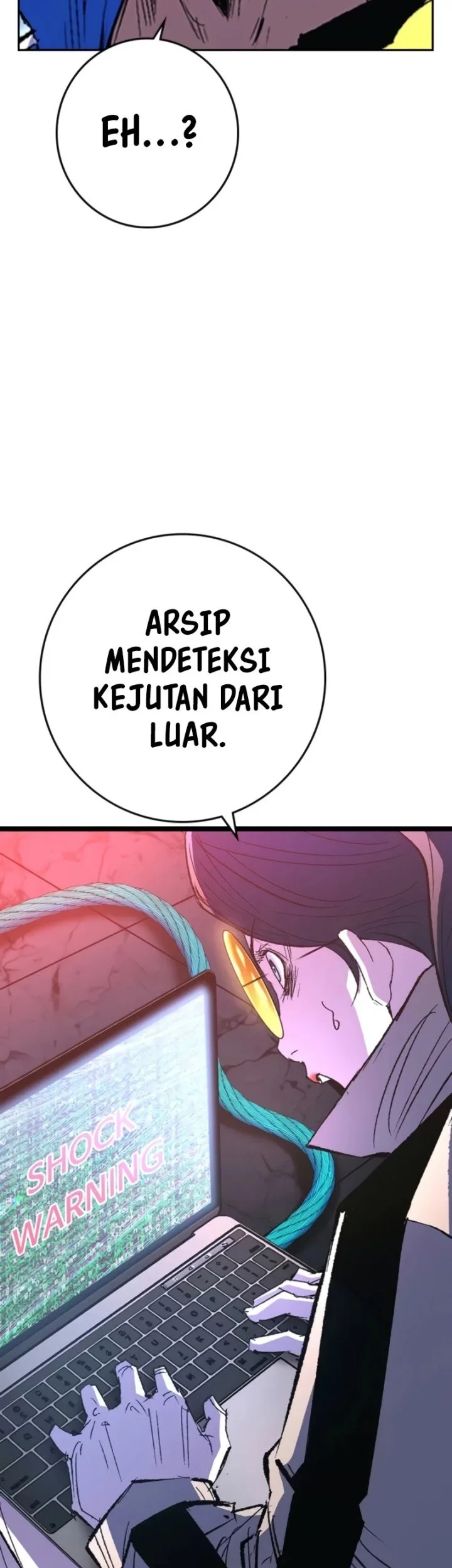 Hallym Gymnasium Chapter 245 - halaman 97