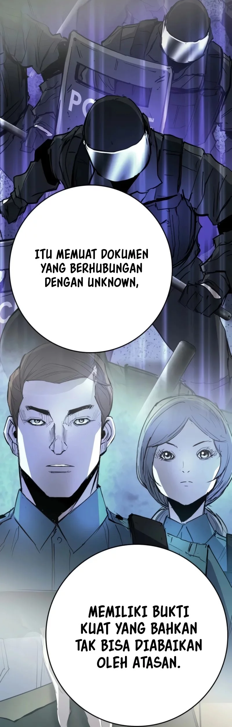 Hallym Gymnasium Chapter 246 - halaman 116