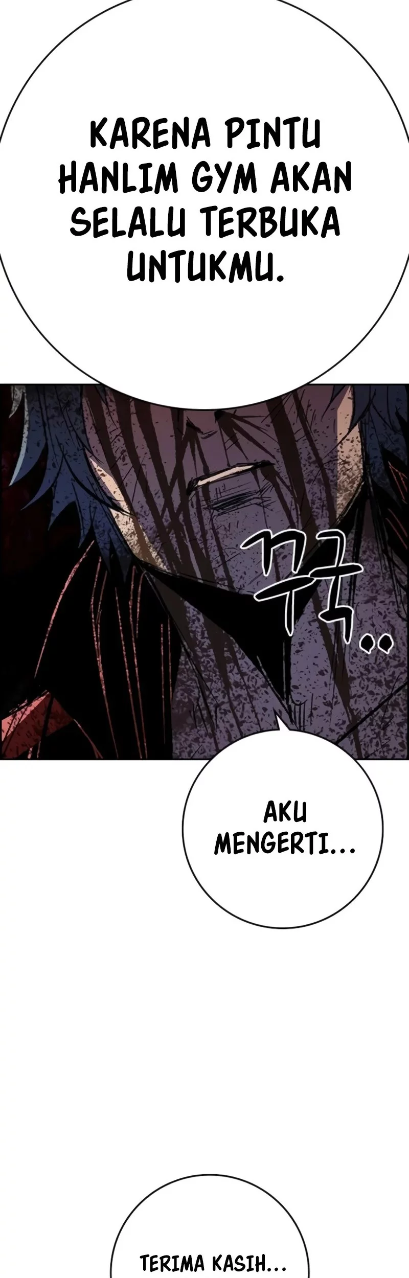 Hallym Gymnasium Chapter 246 - halaman 137