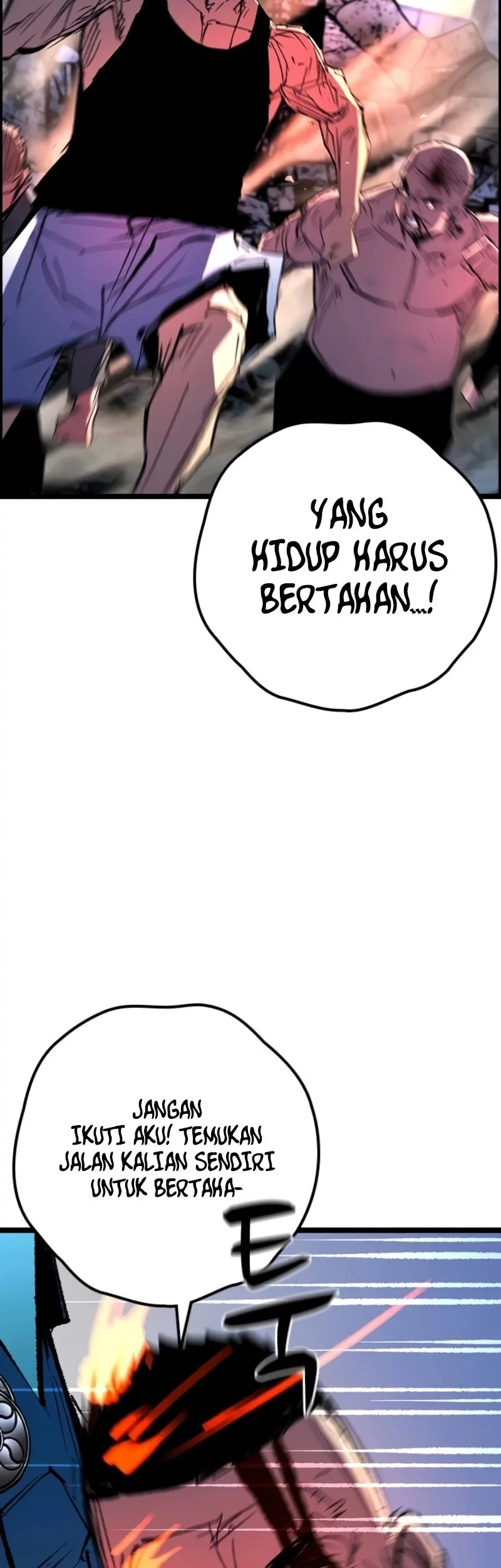 Hallym Gymnasium Chapter 246 - halaman 20