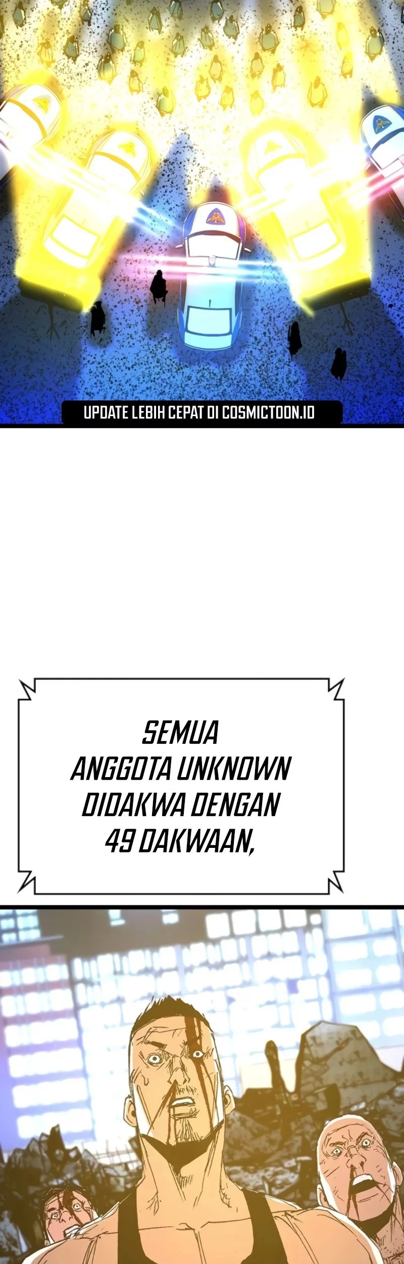 Hallym Gymnasium Chapter 246 - halaman 25