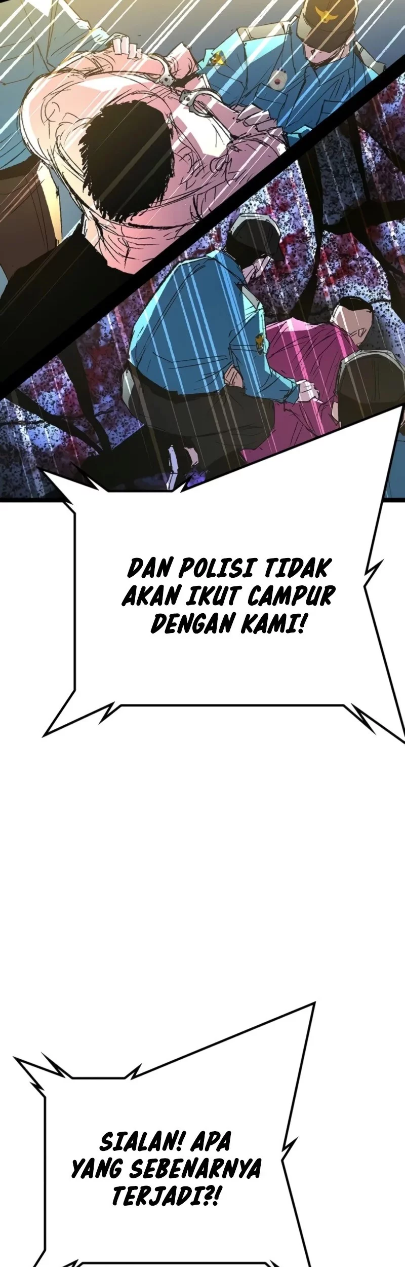 Hallym Gymnasium Chapter 246 - halaman 29